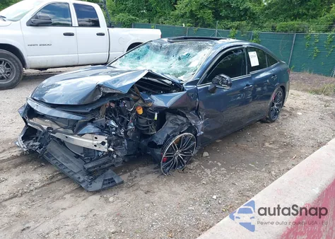 2019 Toyota Avalon Xse из США, поврежденный, VIN 4T1BZ1FB8KU015639